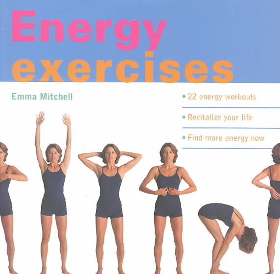 Energy Exercises cover