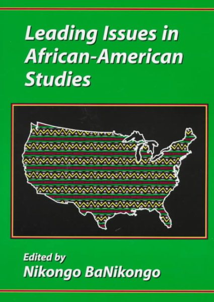 Leading Issues in African-American Studies cover