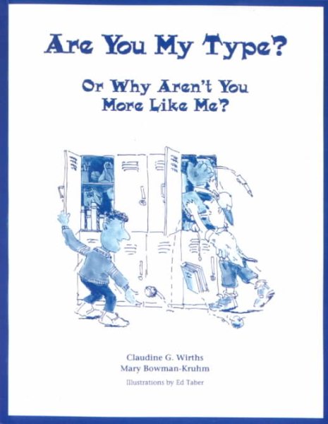 Are You My Type?: Or Why Aren't You More Like Me? cover