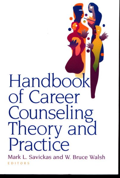 Handbook of Career Counseling Theory and Practice cover