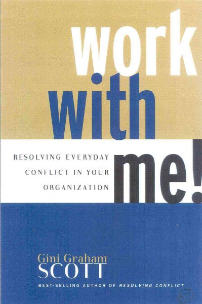 Work with Me! cover
