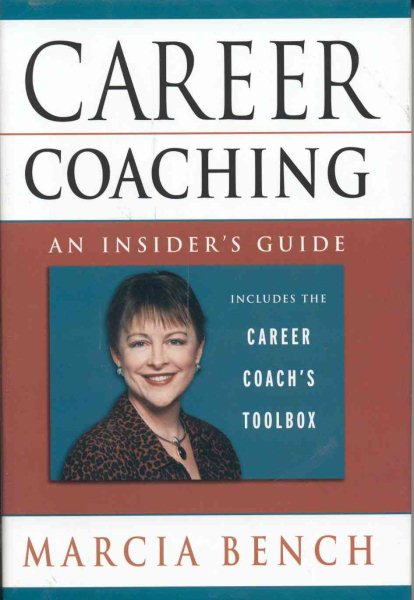 Career Coaching: An Insider's Guide cover