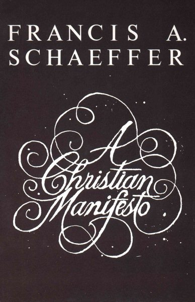 A Christian Manifesto cover