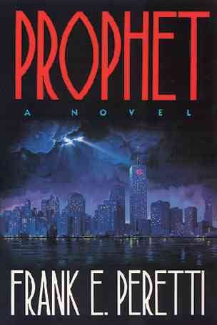 Prophet: A Novel cover