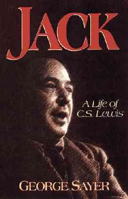 Jack: A Life of C. S. Lewis cover