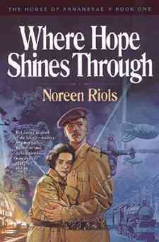 Where Hope Shines Through (The House of Annanbrae, Book 1) cover