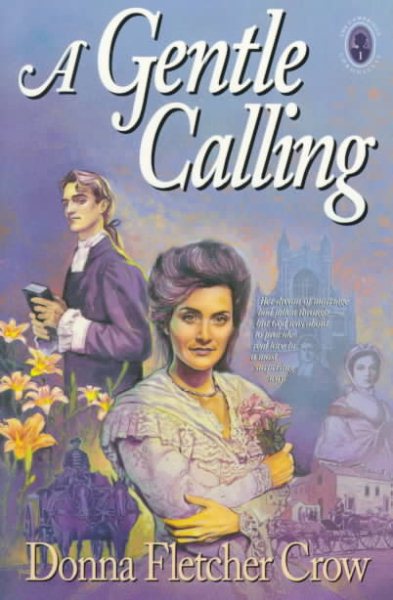 A Gentle Calling (The Cambridge Chronicles, Bk 1) cover