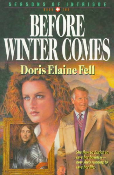 Before Winter Comes (Seasons of Intrigue, Book 2) cover
