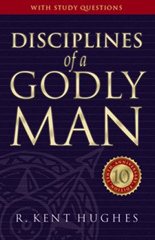 Disciplines of a Godly Man cover