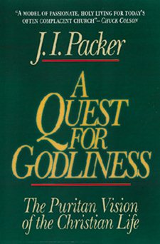 A Quest for Godliness cover