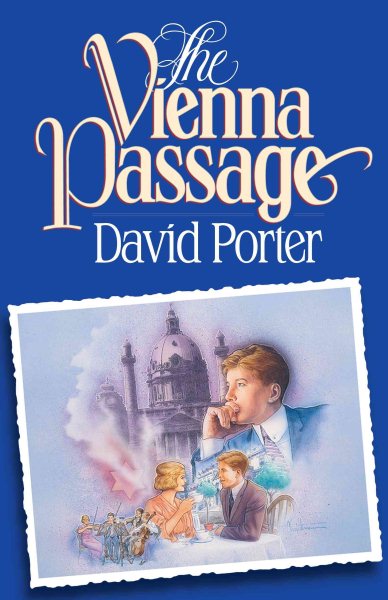 The Vienna Passage cover