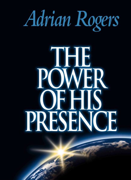 The Power of His Presence cover