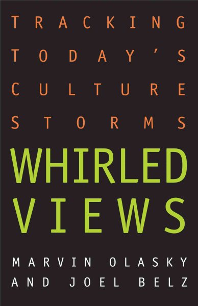 Whirled Views: Tracking Today's Culture Storms cover
