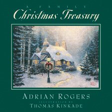 A Family Christmas Treasury cover