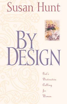 By Design: God's Distinctive Calling for Women cover