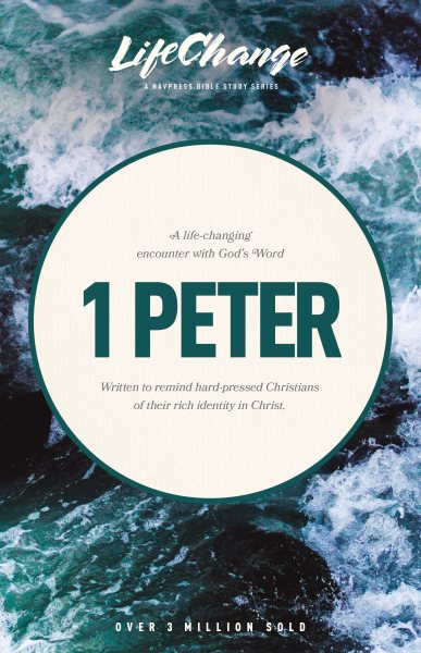 1 Peter (LifeChange) cover
