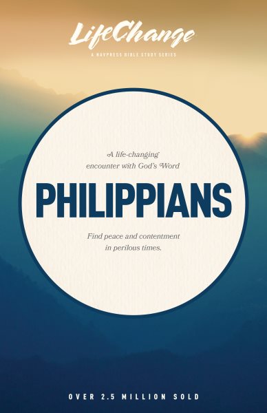 Philippians (LifeChange) cover