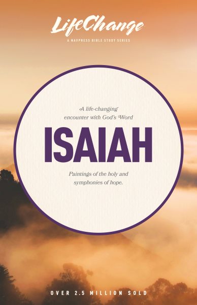Isaiah (LifeChange) cover