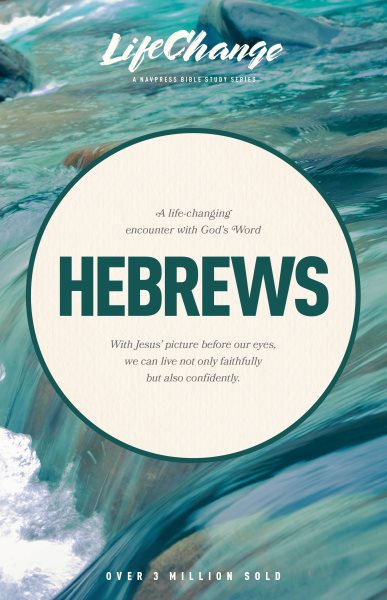 Hebrews (LifeChange) cover