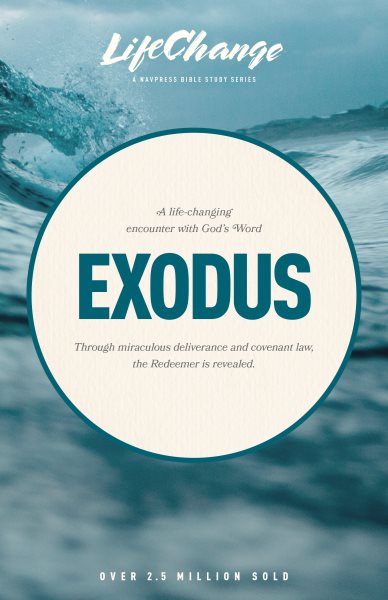 Exodus (LifeChange) cover