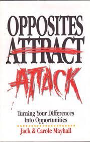 Opposites Attack: Turning Your Differences Into Opportunities