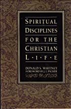 Spiritual Disciplines for the Christian Life cover