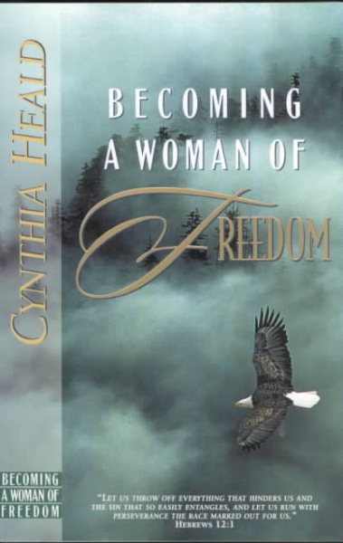 Becoming a Woman of Freedom cover