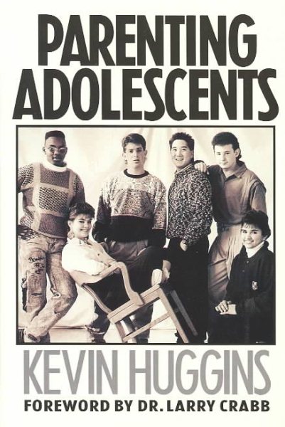 Parenting Adolescents cover