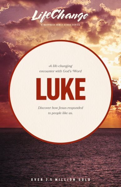 Luke (LifeChange) cover