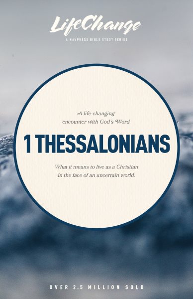 1 Thessalonians (LifeChange) cover