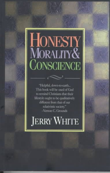 Honesty Morality & Conscience cover