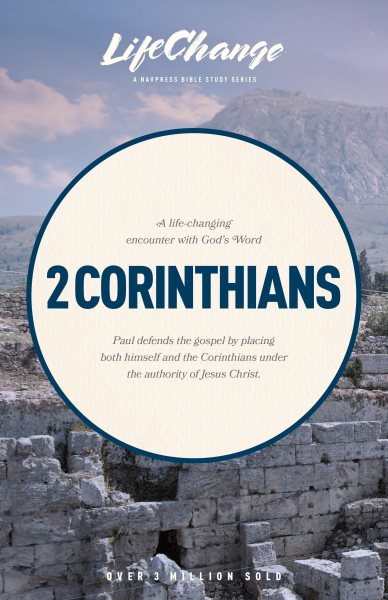 2 Corinthians (LifeChange) cover