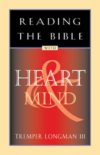 Reading the Bible with Heart and Mind cover