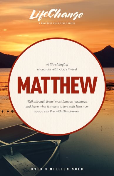 Matthew (LifeChange) cover