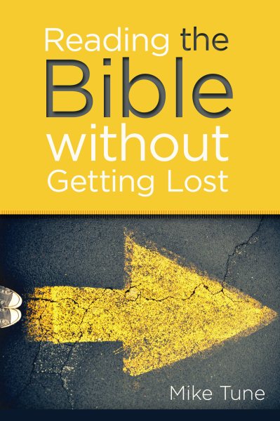 Reading the Bible without Getting Lost cover