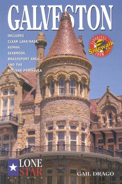 Galveston (Lone Star Guides) cover