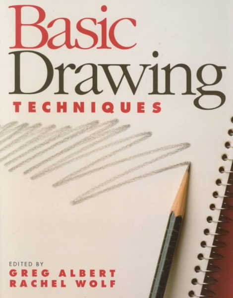 Basic Drawing Techniques (Basic Techniques) cover