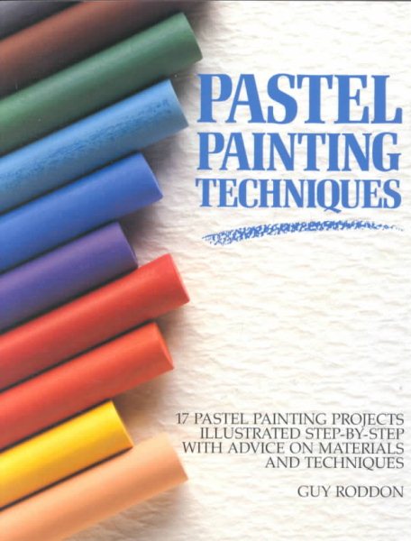 Pastel Painting Techniques cover