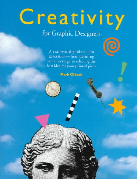 Creativity For Graphic Designers cover