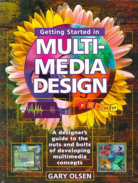 Getting Started Multimedia Design cover