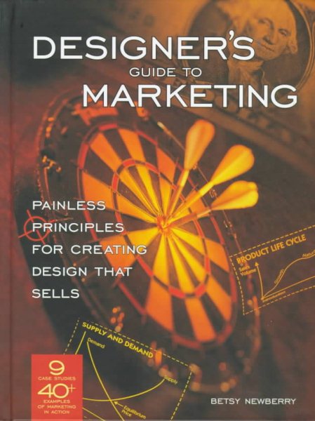 Designer's Guide To Marketing cover