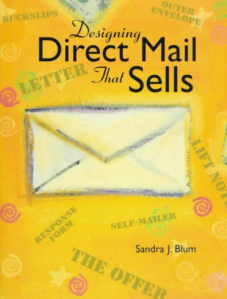 Designing Direct Mail That Sells cover