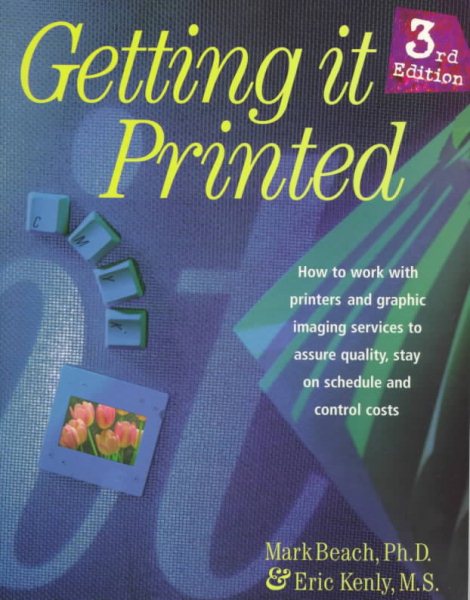 Getting It Printed 3rd Edition cover