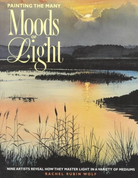 Painting the Many Moods of Light cover