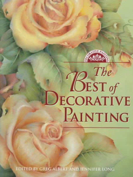 The Best of Decorative Painting cover
