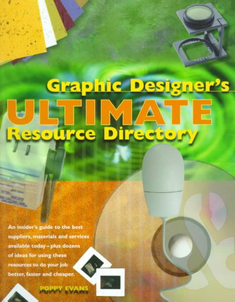 Graphic Designer's Ultimate Resource Directory cover