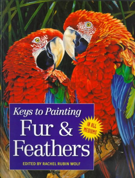 Keys to Painting - Fur & Feathers cover