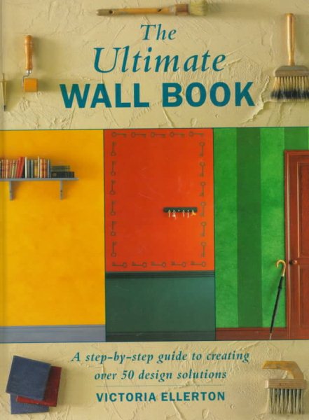 The Ultimate Wall Book cover