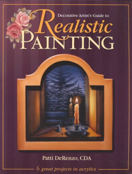 Decorative Artist's Guide to Realistic Painting cover