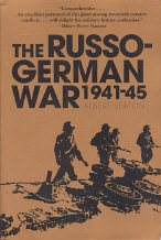 The Russo German War, 1941-45 cover